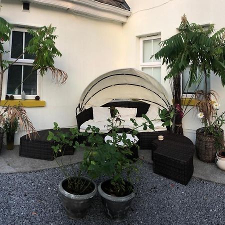Isserkelly House Clonbur Buitenkant foto