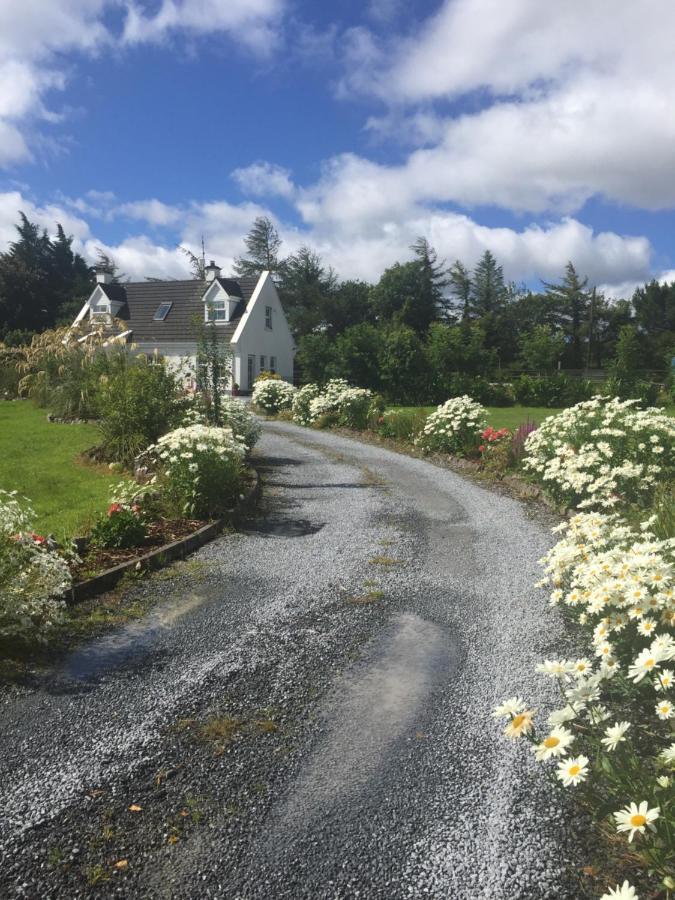 Isserkelly House Clonbur Buitenkant foto