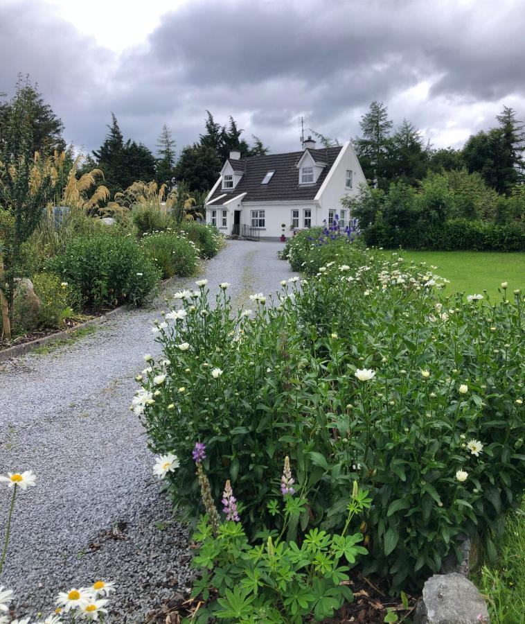 Isserkelly House Clonbur Buitenkant foto