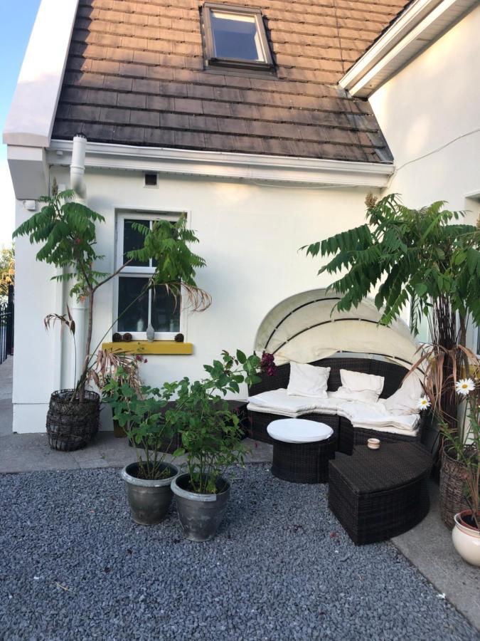 Isserkelly House Clonbur Buitenkant foto